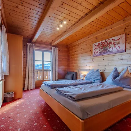 Apartment Huehneregg *