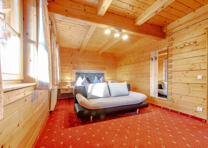 Huehneregg דירה וואגריין