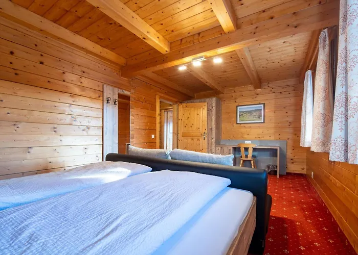 דירה Huehneregg *