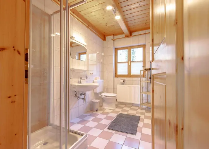 Huehneregg 아파트