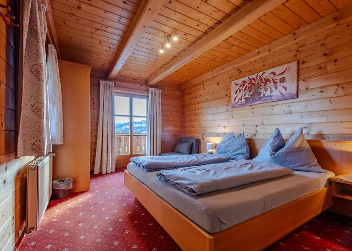 דירה Huehneregg *