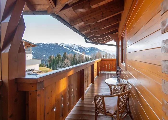 아파트 Huehneregg *