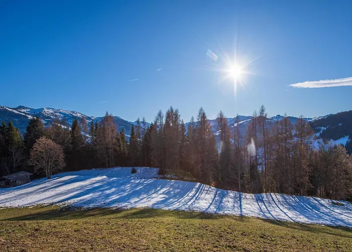 아파트 Huehneregg *