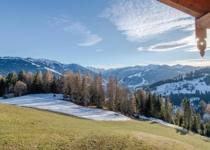 아파트 Huehneregg